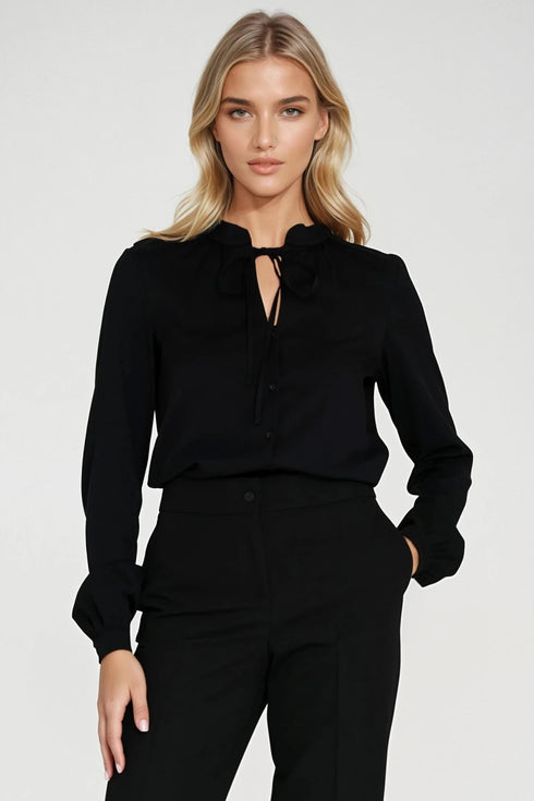 Long sleeve shirt model 217588